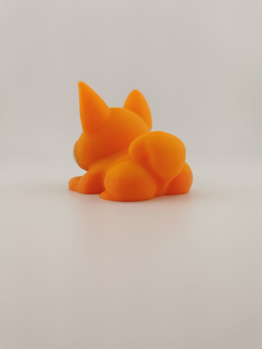Flexi Dog - Shiba Inu - Toy - thumbnail 5